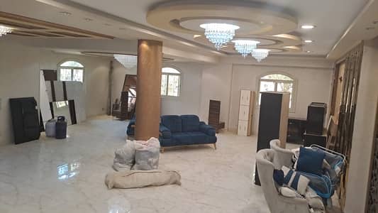 5 Bedroom Villa for Sale in 6th of October, Giza - ڤيلا مميزه جاهزه للسكن غرب سوميد