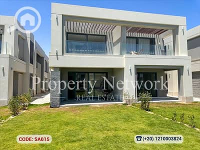 2 Bedroom Chalet for Rent in North Coast, Matruh - SA015 (1). png
