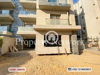 3 Bedroom Apartment for Sale in New Cairo, Cairo - SA016 (1). png