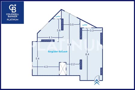 Co-Working Space for Sale in Sidi Gaber, Alexandria - WM. png