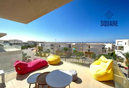 3 Bedroom Penthouse for Sale in North Coast, Matruh - 0205bcc0-00f5-41d0-8a8e-9f5fc36323d0. jpg