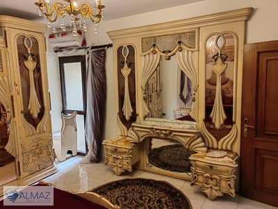 شقة 3 غرف نوم للايجار في القاهرة الجديدة، القاهرة - IMG-20250630-WA0067. jpg
