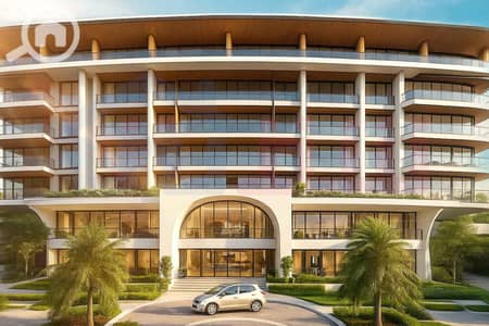 1 Bedroom Chalet for Sale in North Coast, Matruh - Marina Eye Residence-1. jpg