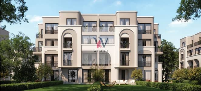 3 Bedroom Duplex for Sale in New Heliopolis, Cairo - 888. PNG