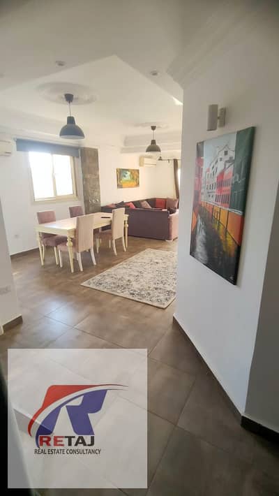 3 Bedroom Flat for Rent in New Cairo, Cairo - 1. jpeg