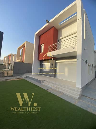 4 Bedroom Townhouse for Sale in Madinaty, Cairo - WhatsApp Image 2025-05-22 at 4.52. 23 PM (1). jpeg