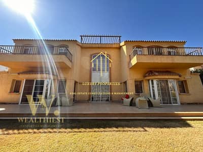 4 Bedroom Villa for Sale in Madinaty, Cairo - WhatsApp Image 2025-06-22 at 7.11. 54 PM. jpeg