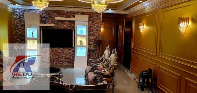 دوبلكس 4 غرف نوم للبيع في القاهرة الجديدة، القاهرة - 1. jpeg