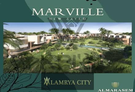 3 Bedroom Flat for Sale in Sheikh Zayed, Giza - 7389935-47d02o. jpeg