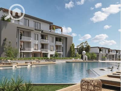 3 Bedroom Townhouse for Sale in North Coast, Matruh - 19c83d47-3a27-4eeb-a289-e372f3831ec7. jpeg