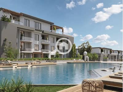 2 Bedroom Townhouse for Sale in North Coast, Matruh - 19c83d47-3a27-4eeb-a289-e372f3831ec7. jpeg