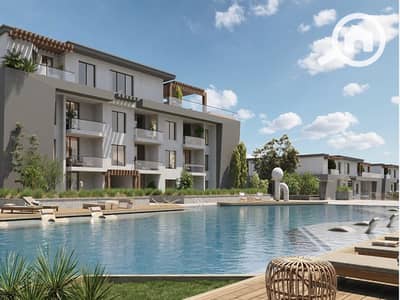 3 Bedroom Townhouse for Sale in North Coast, Matruh - 19c83d47-3a27-4eeb-a289-e372f3831ec7. jpeg