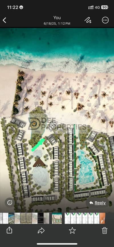 كبينة 2 غرفة نوم للبيع في الساحل الشمالي، مطروح - WhatsApp Image 2025-06-30 at 2.42. 31 PM. jpeg
