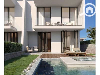 5 Bedroom Twin House for Sale in North Coast, Matruh - b5596ce4-36b3-471d-805a-be7e4f2db3df. jpeg