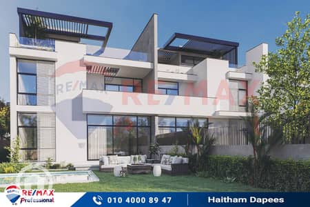 7 Bedroom Twin House for Sale in Agami, Alexandria - 01 (2). jpg