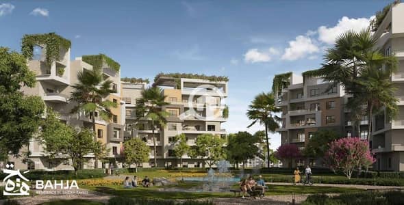 2 Bedroom Flat for Sale in Sheikh Zayed, Giza - WhatsApp Image 2025-06-30 at 15.05. 51 (2). jpeg