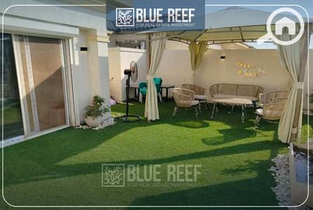 3 Bedroom Penthouse for Sale in Katameya, Cairo - edrftgyhu. jpg
