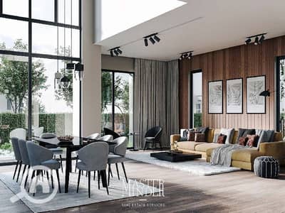 1 Bedroom Flat for Sale in 6th of October, Giza - Whyt_E-Brochure-Type_A_Page_39. jpg