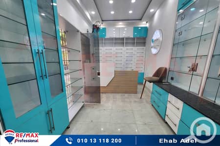 صيدليه  للبيع في سان ستيفانو، الإسكندرية - ٢٠٢٥٠٦٢٦_١٤٥٨٠٢. jpg