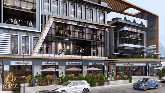 Retail for Sale in Shorouk City, Cairo - WhatsApp Image 2025-06-22 at 12.05. 50 PM. jpeg