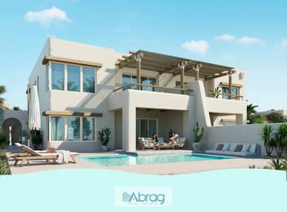2 Bedroom Chalet for Sale in North Coast, Matruh - 10589c9b-b352-4af2-8f91-e0f1bb140d6c. jpeg
