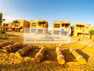 2 Bedroom Townhouse for Sale in Ain Sukhna, Suez - 1. png
