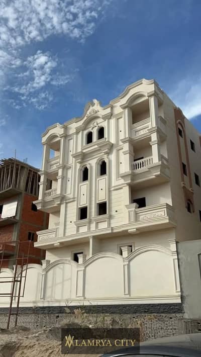 فلیٹ 3 غرف نوم للبيع في دمياط الجديدة، دمياط - 9006D28F-AAF5-4205-8D4F-A04160A28953. jpg