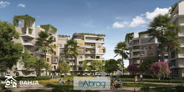 2 Bedroom Flat for Sale in Sheikh Zayed, Giza - 42d1fb1d-a8ad-4c46-b53d-54e01a4ef950. jpg