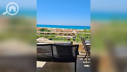 شاليه 2 غرفة نوم للبيع في الساحل الشمالي، مطروح - WhatsApp Image 2024-10-13 at 13.06. 22_f2312353. jpg