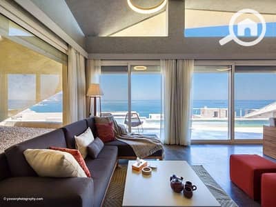 2 Bedroom Chalet for Sale in Ain Sukhna, Suez - e5c696f7-96f7-46d0-b030-d4f87969b13a. jpg