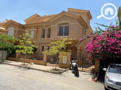 4 Bedroom Twin House for Sale in New Cairo, Cairo - WhatsApp Image 2025-06-30 at 7.14. 59 PM. jpeg