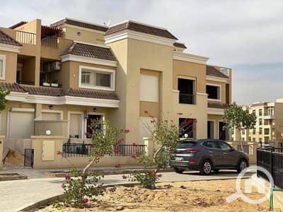 4 Bedroom Townhouse for Sale in Mostakbal City, Cairo - WhatsApp Image 2025-06-30 at 8.11. 01 PM. jpeg