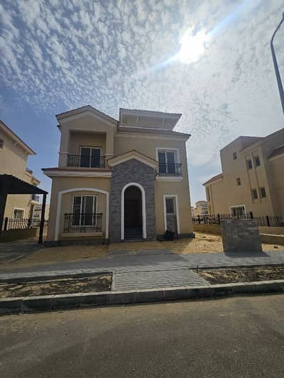 فیلا 6 غرف نوم للبيع في محرّم بيك، الإسكندرية - فيلا مستقله للبيع type A مشروع صواري الجديد بالإسكندرية