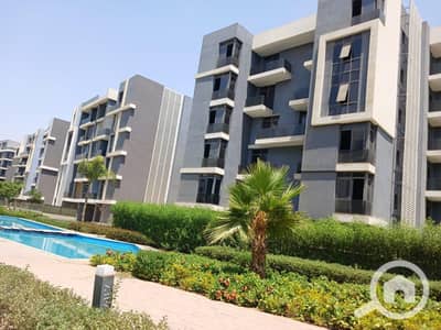 3 Bedroom Apartment for Sale in Hadayek October, Giza - 453d33f9-13a2-45cf-9baf-1e71a8078690. jpg