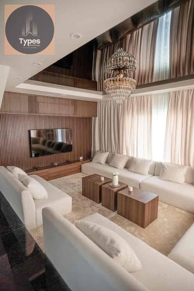 فیلا 4 غرف نوم للبيع في 6 أكتوبر، الجيزة - 2d4f2b2c-501d-4c40-a143-66652cc3f7b0. jpg