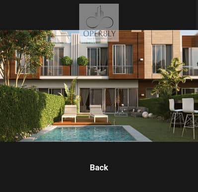 5 Bedroom Townhouse for Sale in New Cairo, Cairo - WhatsApp Image 2025-07-01 at 01.16. 57 (1). jpeg