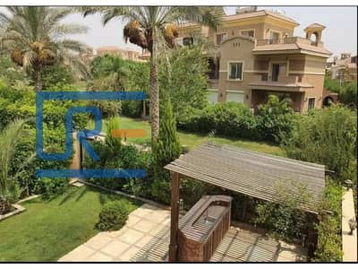 6 Bedroom Twin House for Sale in New Cairo, Cairo - les rois 11. jpg