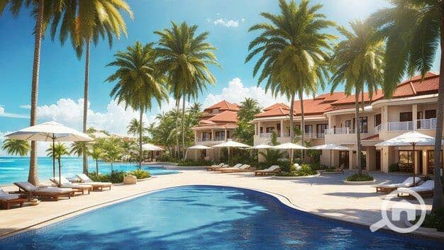 5 sunny-oasis-tropical-hotel-resort-front-with-pool-sunloungers-palm-trees_397134-1911العين السخنه. jpg
