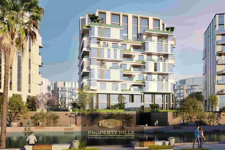 شقة 3 غرف نوم للبيع في الشيخ زايد، الجيزة - 205 compound. jpg