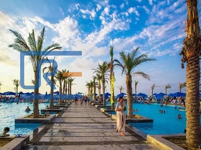 شاليه 2 غرفة نوم للبيع في العين السخنة، السويس - اجمل مناظر السخنة. jpg