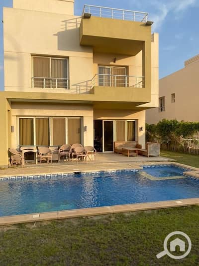 5 Bedroom Villa for Sale in 6th of October, Giza - WhatsApp Image 2025-07-01 at 2.09. 04 AM (2). jpeg