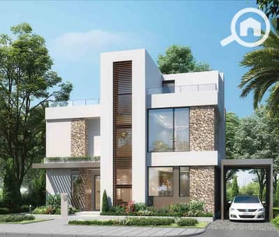 3 Bedroom Villa for Sale in New Capital City, Cairo - Villa-B-1. jpg