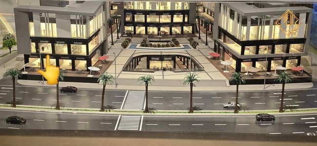 Retail for Sale in New Cairo, Cairo - WhatsApp Image 2025-06-30 at 4.54. 16 PM. jpeg