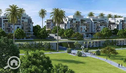 3 Bedroom Flat for Sale in 6th of October, Giza - ماونتن-فيو-اي-سيتي-اكتوبر. jpg