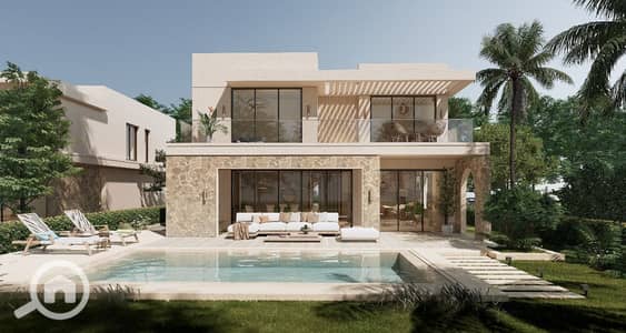 3 Bedroom Townhouse for Sale in North Coast, Matruh - 7e4cf3c56e844c96bf8ba4003922290b. jpg