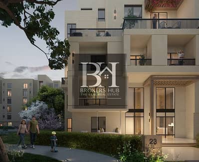 2 Bedroom Flat for Sale in 6th of October, Giza - 06581f9f-1438-4618-84c4-3329e74f609c. png