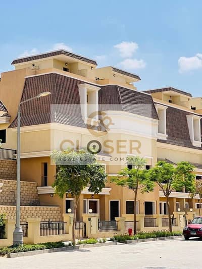 4 Bedroom Villa for Sale in Mostakbal City, Cairo - 480849787_3883720528612047_6978990175402869975_n. jpg