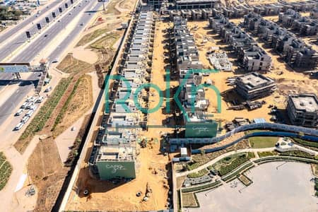 فیلا 3 غرف نوم للبيع في الشيخ زايد، الجيزة - belle-vie 6. jpg