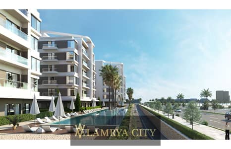 3 Bedroom Flat for Sale in New Mansoura, Dakahlia - 8cc70f32-0530-403a-8b55-091f1bb8124c. jpg