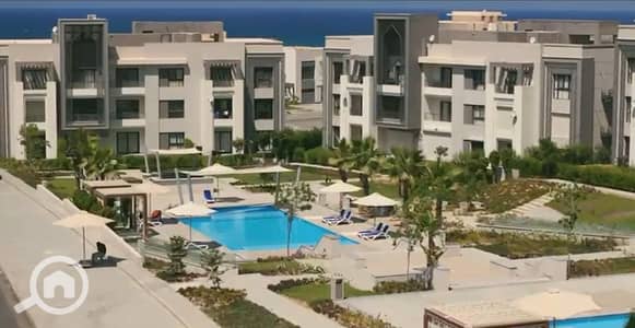 شاليه 2 غرفة نوم للبيع في الساحل الشمالي، مطروح - 73e109deefbe41a4b388f87531434a0b. jpg